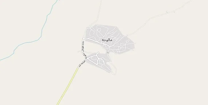 دانلود نقشه شهر مالوجه + pdf با کیفیت بالا