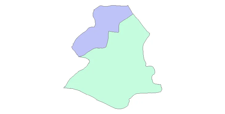 جدیدترین نقشه شیپ فایل راه های شهرستان سوادکوه شمالی + PDF