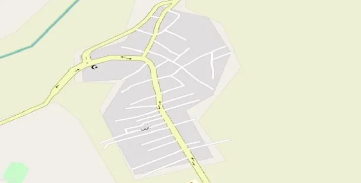 دانلود نقشه شهر چورزق + pdf با کیفیت بالا