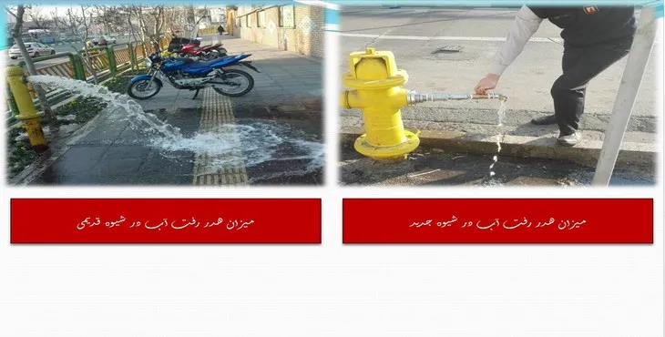 دانلود پاورپوینت سیستم هیدرانت