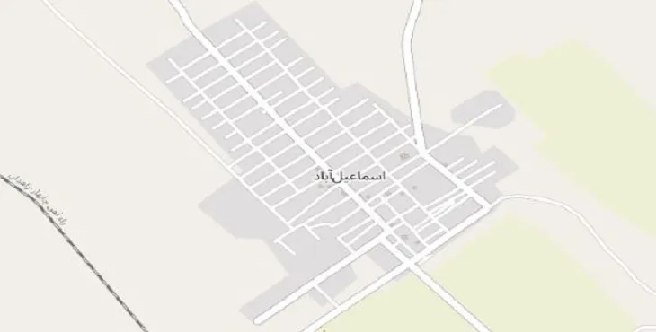 دانلود نقشه شهر اسماعیل آباد سیستان + pdf با کیفیت بالا