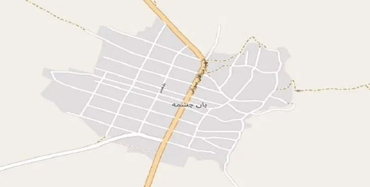 دانلود نقشه شهر یانچشمه + pdf با کیفیت بالا