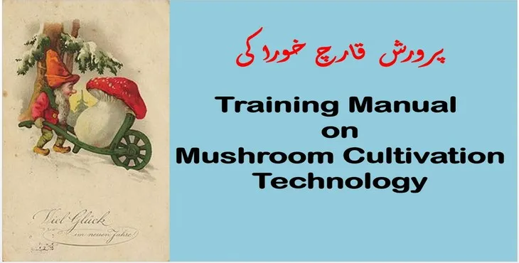 دانلود پاورپوینت پرورش قارچ خوراکی