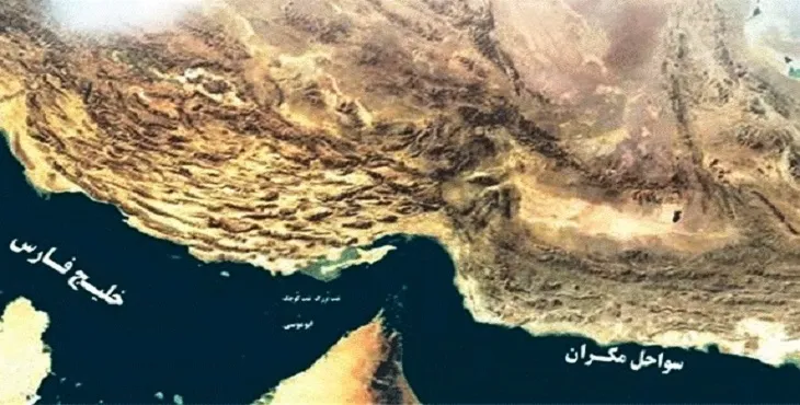 دانلود طرح توسعه سواحل مکران سال 94