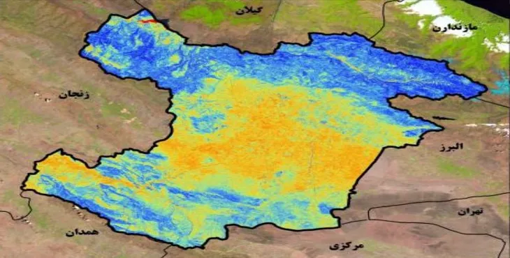  دانلود طرح آمایش استان قزوین سال 98