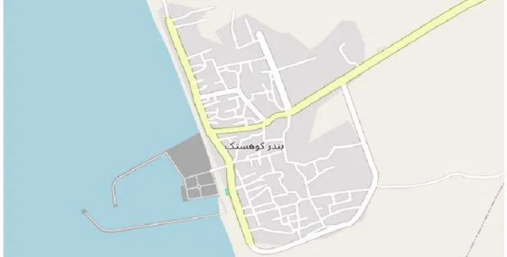 دانلود نقشه شهر کوهستک + pdf با کیفیت بالا