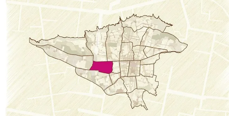 دانلود خلاصه گزارش طرح تفصیلی منطقه 9 شهر تهران