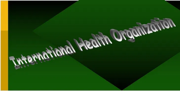 دانلود پاورپوینت سازمان بهداشتی