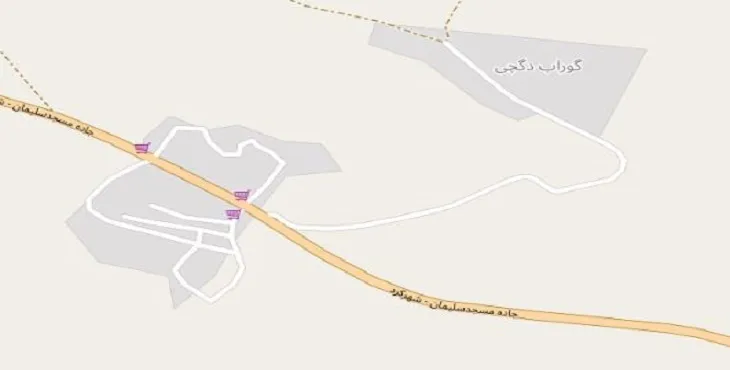 دانلود نقشه شهر زاووت + pdf با کیفیت بالا