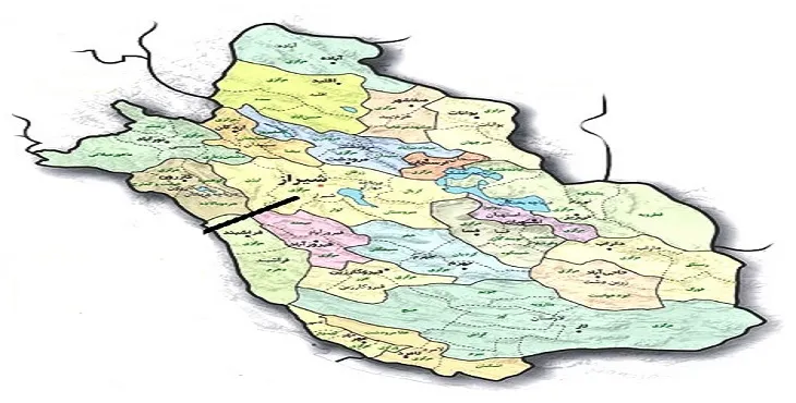  دانلود طرح آمایش استان فارس سال 94