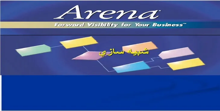 دانلود پاورپوینت شبيه سازی Arena