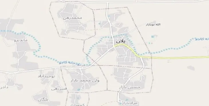 دانلود نقشه شهر پلان + pdf با کیفیت بالا