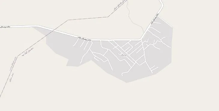 دانلود نقشه بابک شهر + pdf با کیفیت بالا
