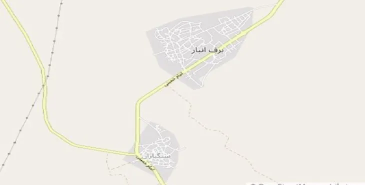 دانلود نقشه شهر برف انبار + pdf با کیفیت بالا