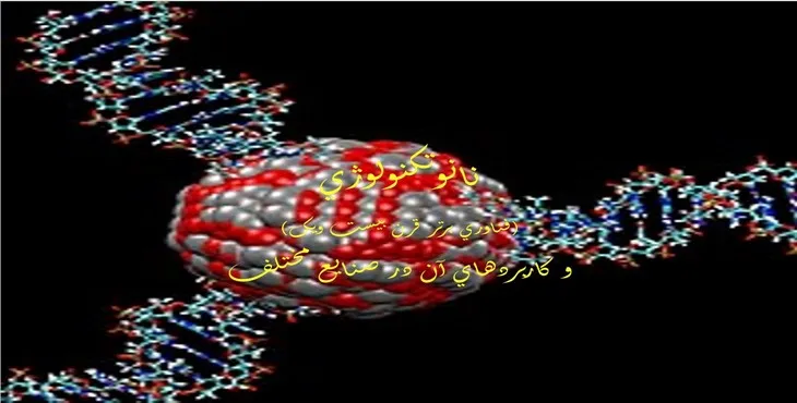 دانلود پاورپوینت نانوتكنولوژی