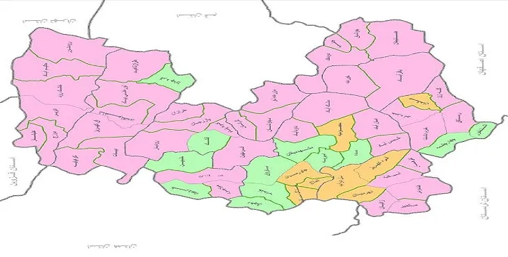  دانلود طرح آمایش استان مرکزی سال 97