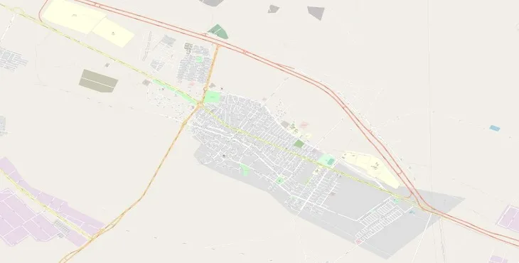 دانلود نقشه شهر تیران + pdf با کیفیت بالا