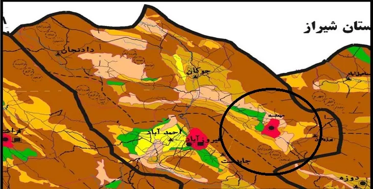 دانلود طرح جامع شهر میمند سال 91